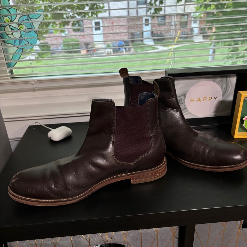 Cole Haan boots for sale!